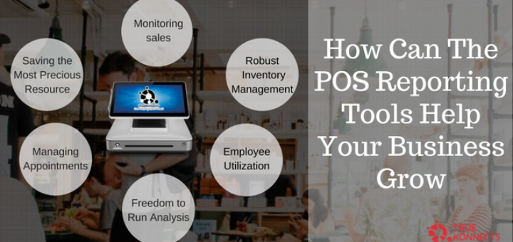 POS Reporting Tools Help Your Business Grow
